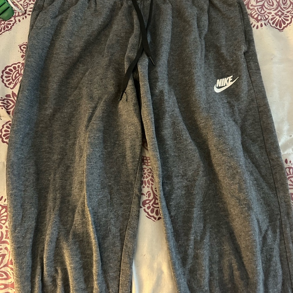 Nike Gray Sweatpants